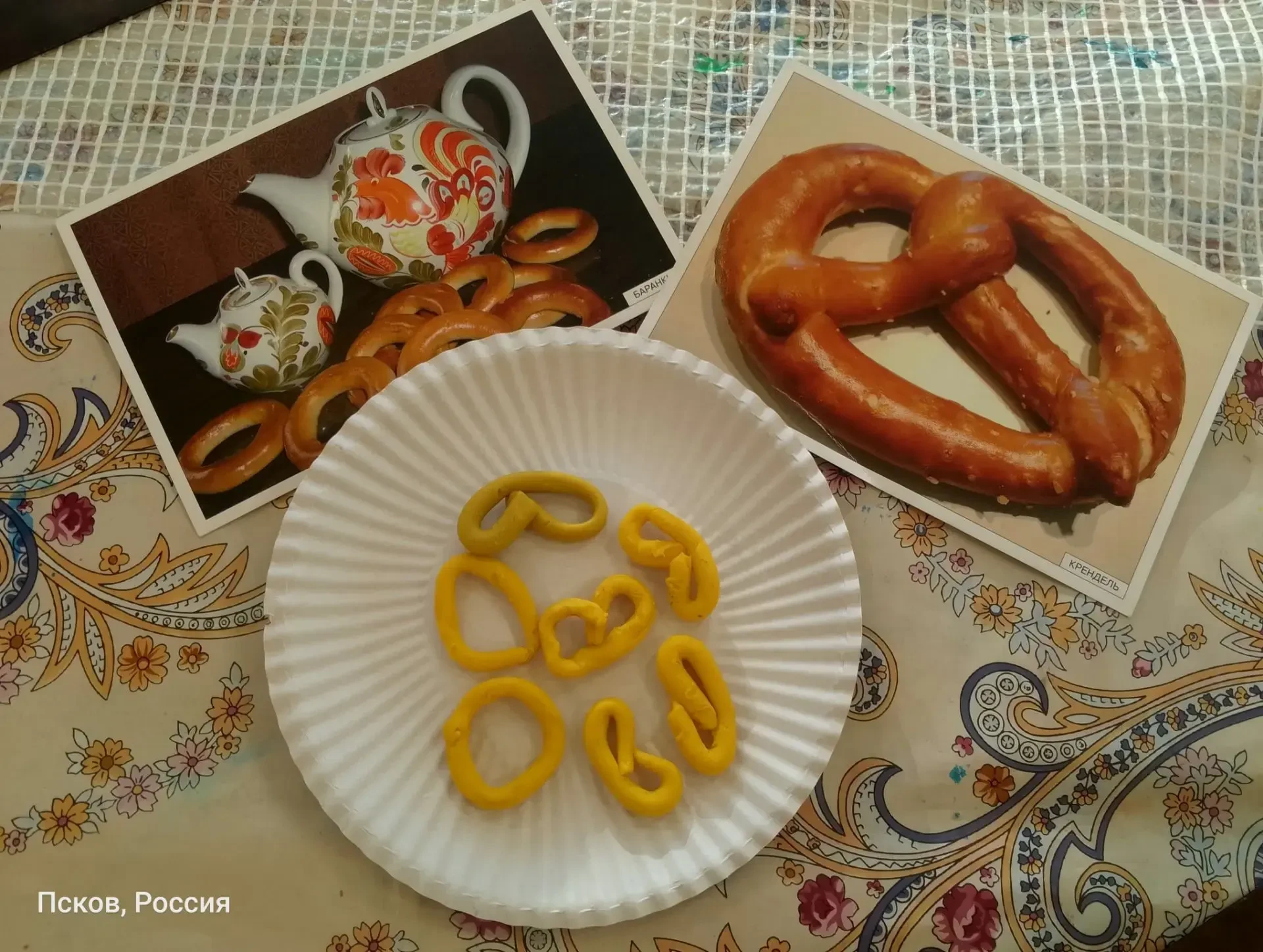 Сегодня, 16 октября, отмечается Всемирный день хлеба! 🥖