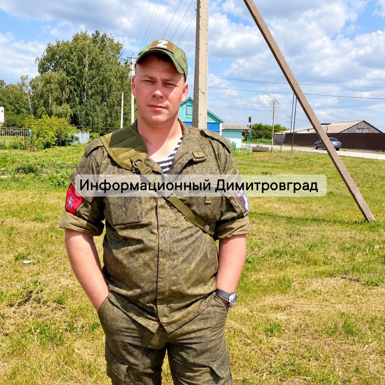 При выполнении боевой задачи в ходе проведения СВО погиб наш земляк - Лабитов Данил Евг...