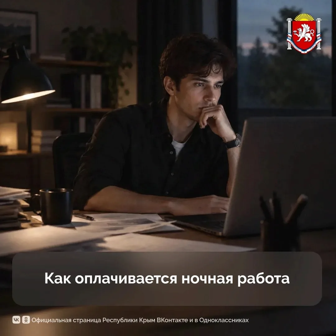Трудовой кодекс позволяет привлекать к ночной работе почти всех сотрудников