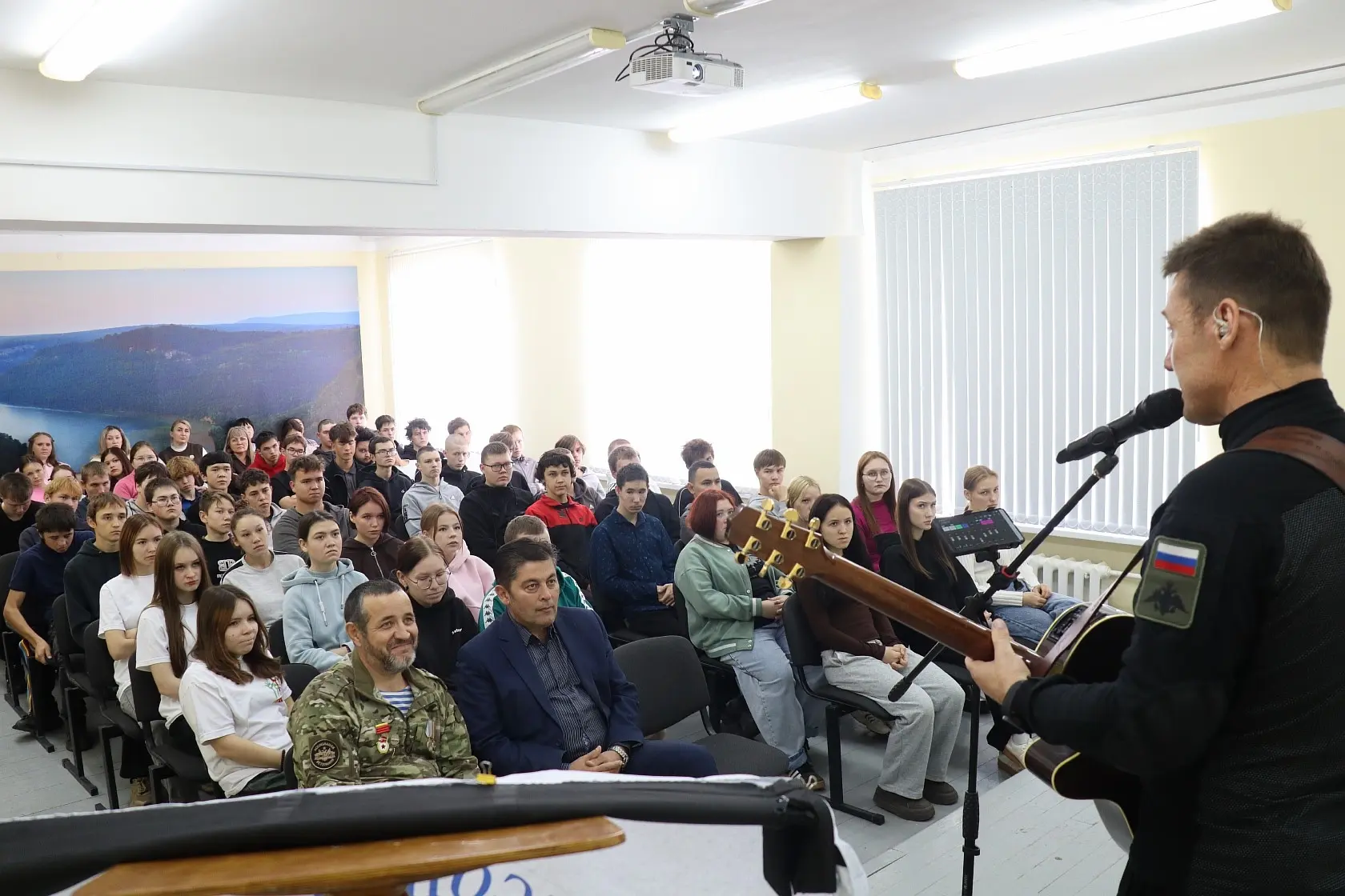 "Откровенный раZговор" студентов Мишкинского агропромышленного колледжа с.Мишкино Мишки...