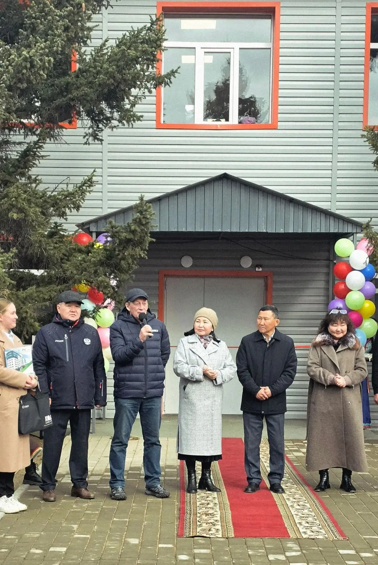 🎉 В улусе Харгана открылся новый центр допобразования