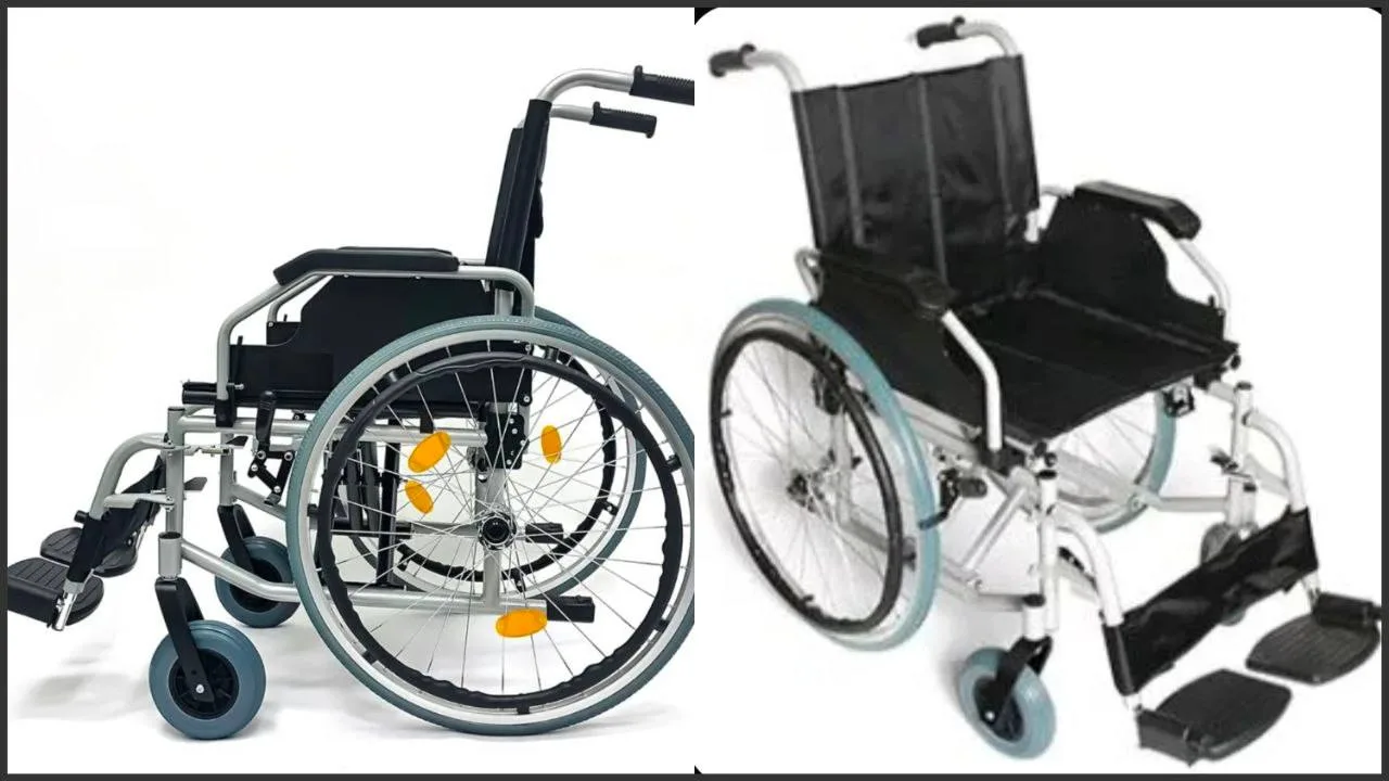 КРЕСЛО-КОЛЯСКА FS 972B — ПРОДАЖА