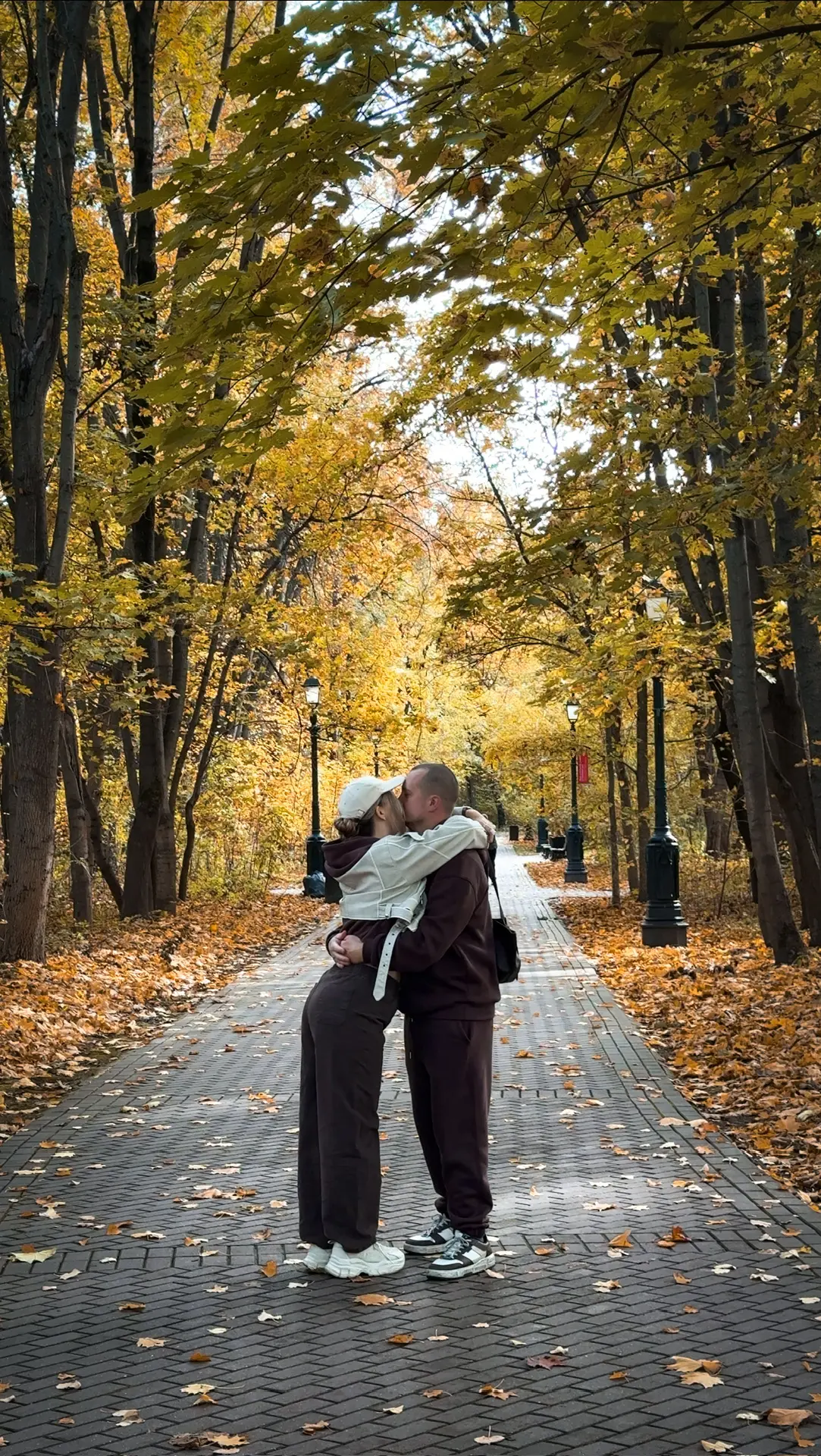 В Царицыно🥰🍂🐿️