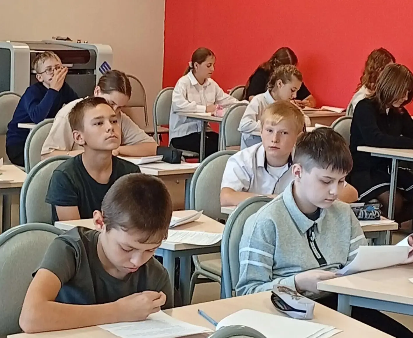 Школьный этап Всероссийской олимпиады: экватор пройден!