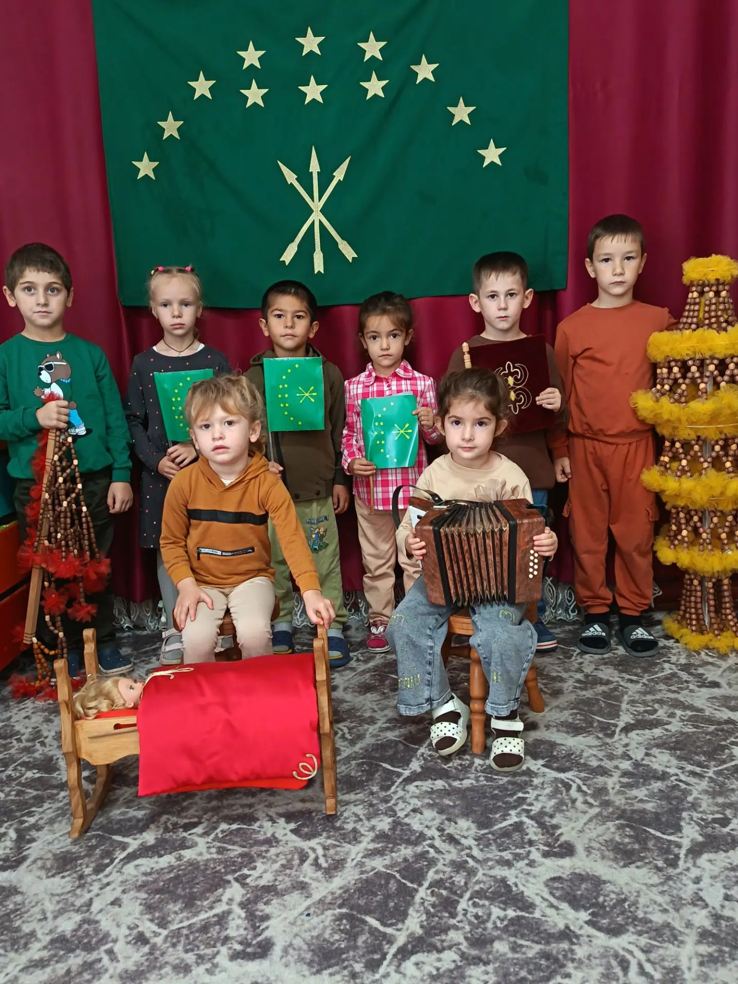 ✨ С Днём Республики Адыгея! ✨