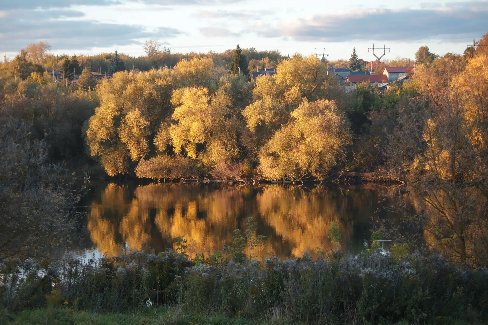 Вечер на Любовке – ч.2