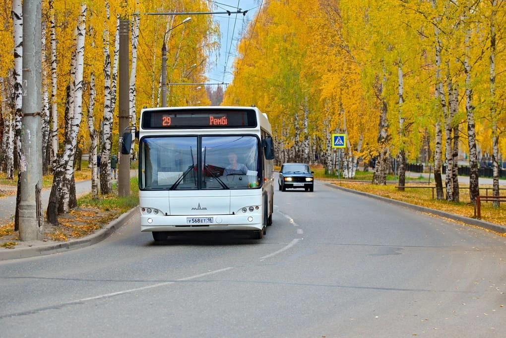 🚫 248 безбилетников поймали в автобусах Ижевска за сентябрь