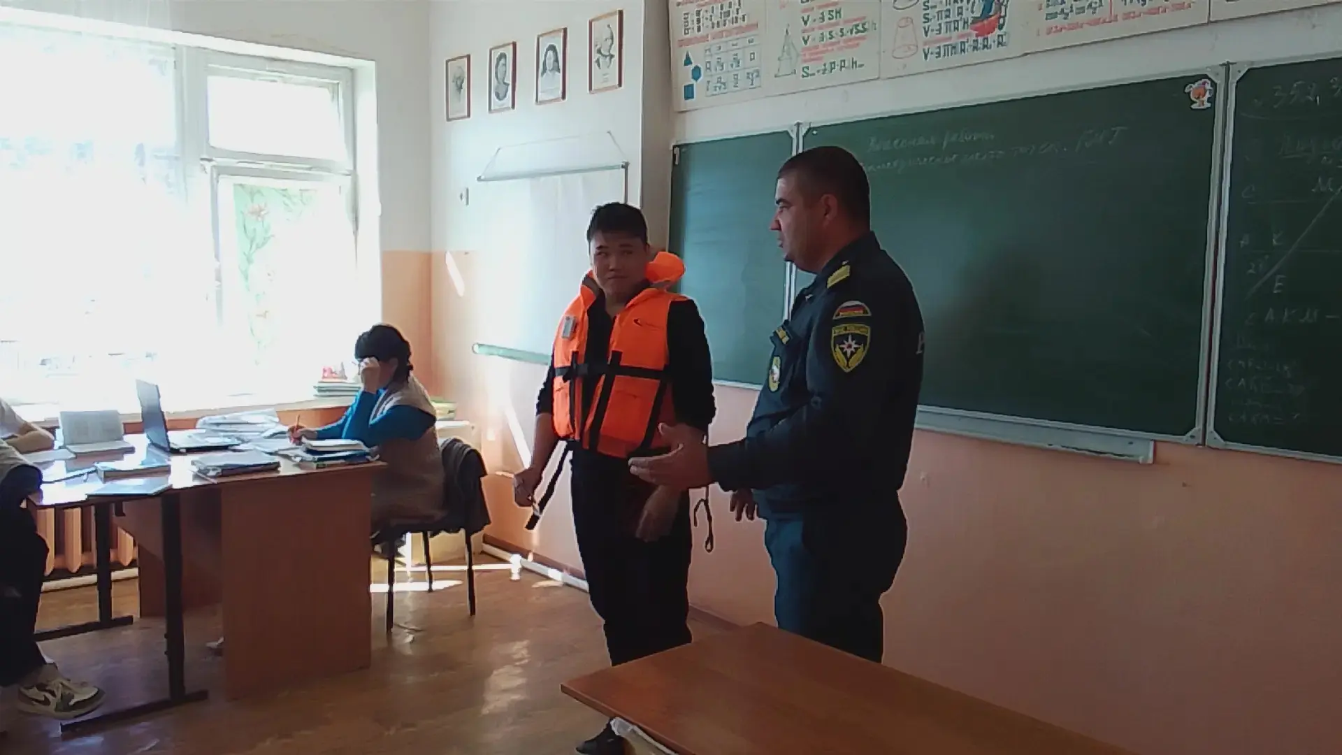 ОСНОВЫ БЕЗОПАСНОГО ПОВЕДЕНИЯ🛟🛶⛵️🚢