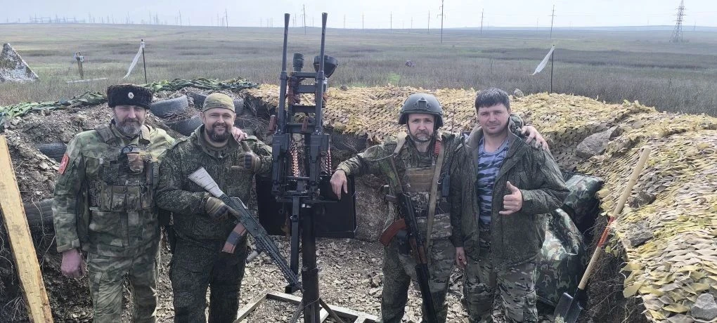 Всё для Победы!