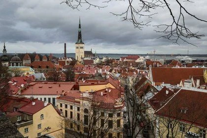 Страны Балтии обсуждают возможность ограничения или полного перекрытия газоснабжения Ка...