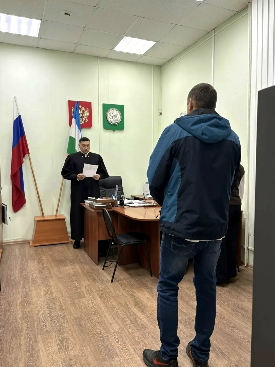 Суд вынес приговор по делу об угрозе убийством