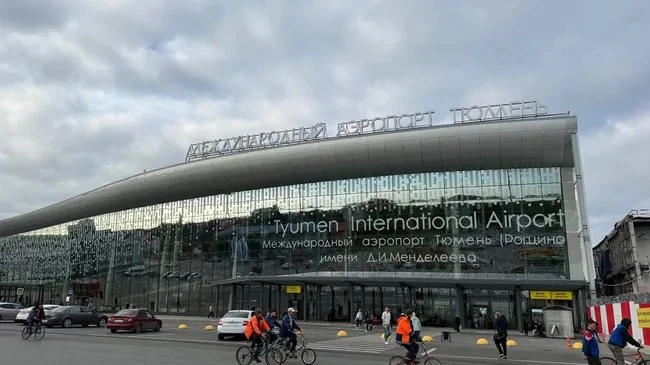 В Рощино не принимают и не выпускают самолеты ✈️