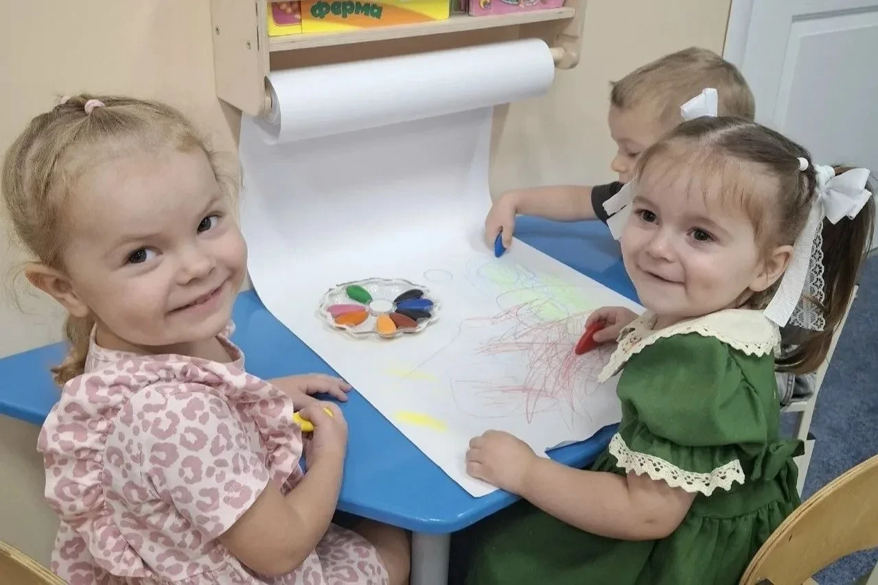 Воркутинские детские сады набирают малышей