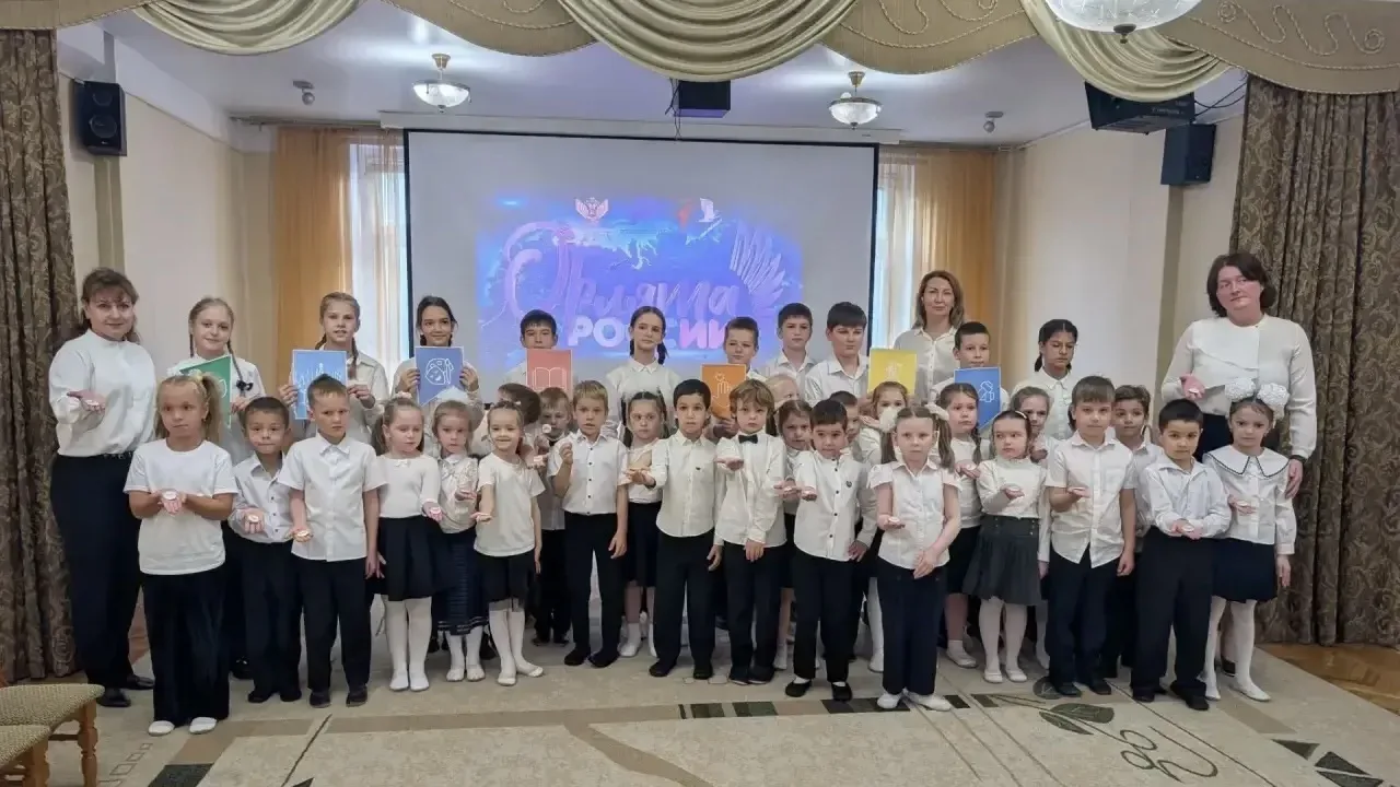 🪽 Маленькие «Орлята» расправляют крылья!