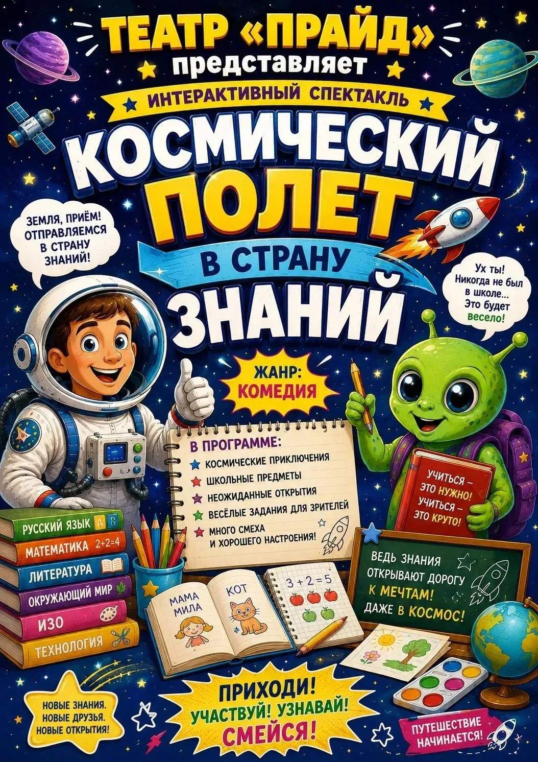 🎉 13 октября — особенный день! 🎉