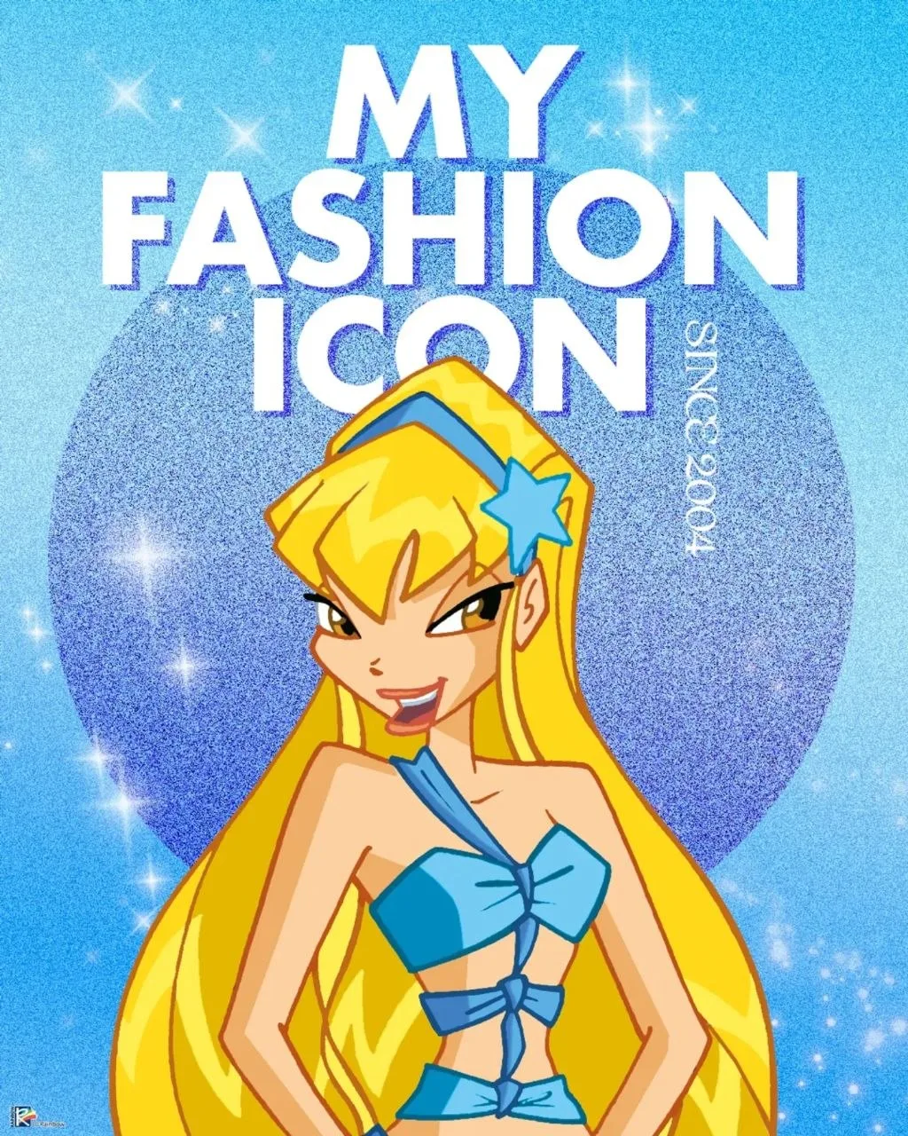 Моя икона моды 🧚‍♀