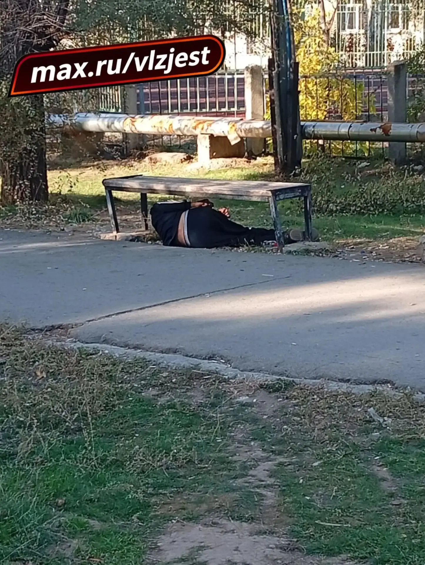 ⚡️ Когда неделя была слишком тяжелой: кадры из 9-го микрорайона