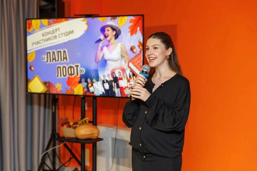 В Белгородской научной библиотеке состоялся осенний сезон проекта «На БИС» под название...