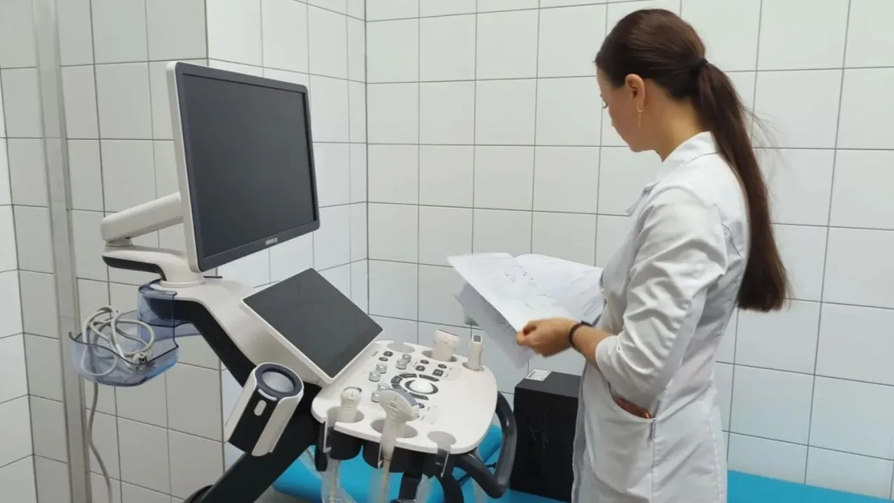 Перинатальный центр Пензы получил две реанимационные системы