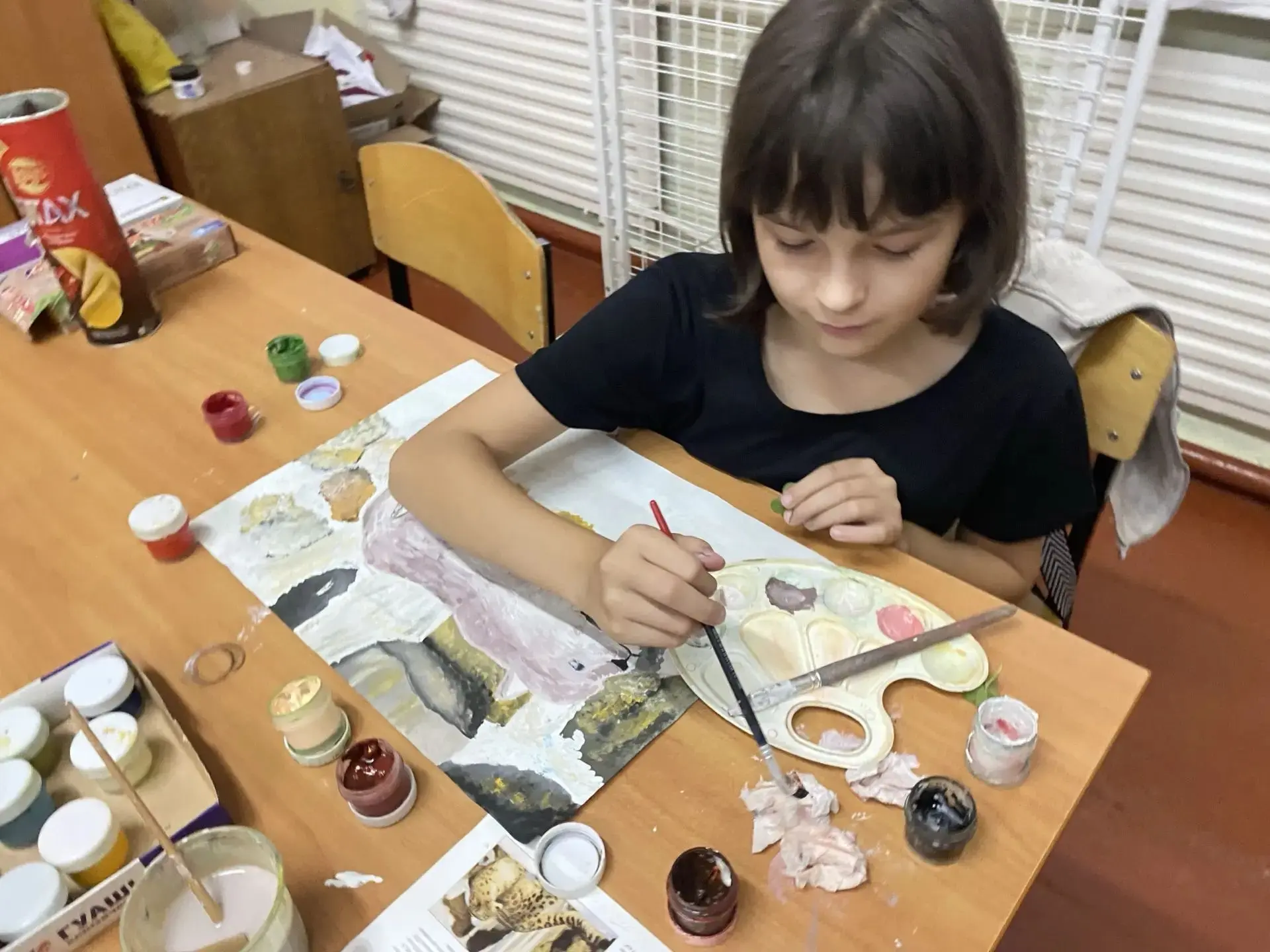Такие интересные будни🖼