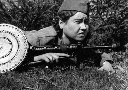 15 октября 1943 года: Бессмертный подвиг Маншук Маметовой