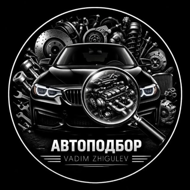 🚗 Автоподбор Жигулёва