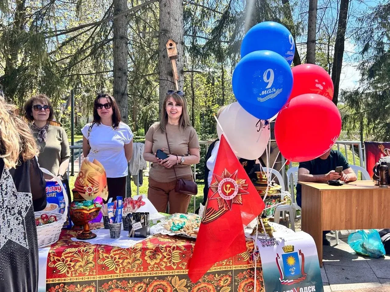 В Кисловодске пройдут 27 благотворительных ярмарок в поддержку участников СВО.