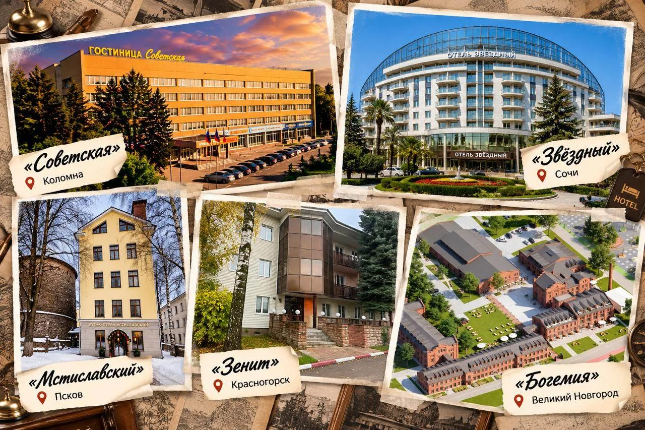 Продолжаем гостиничную распродажу. На рынке появились интересные предложения, причём не...