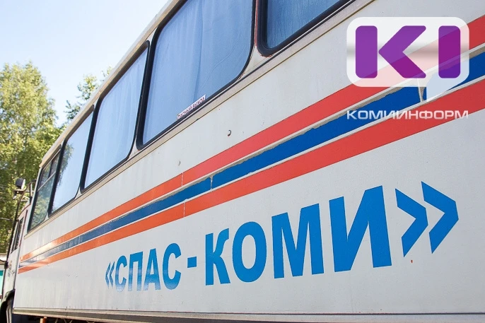 Ухтинский аварийно-спасательный отряд "СПАС-КОМИ" Службы ГО и ЧС выехал на поиски потер...