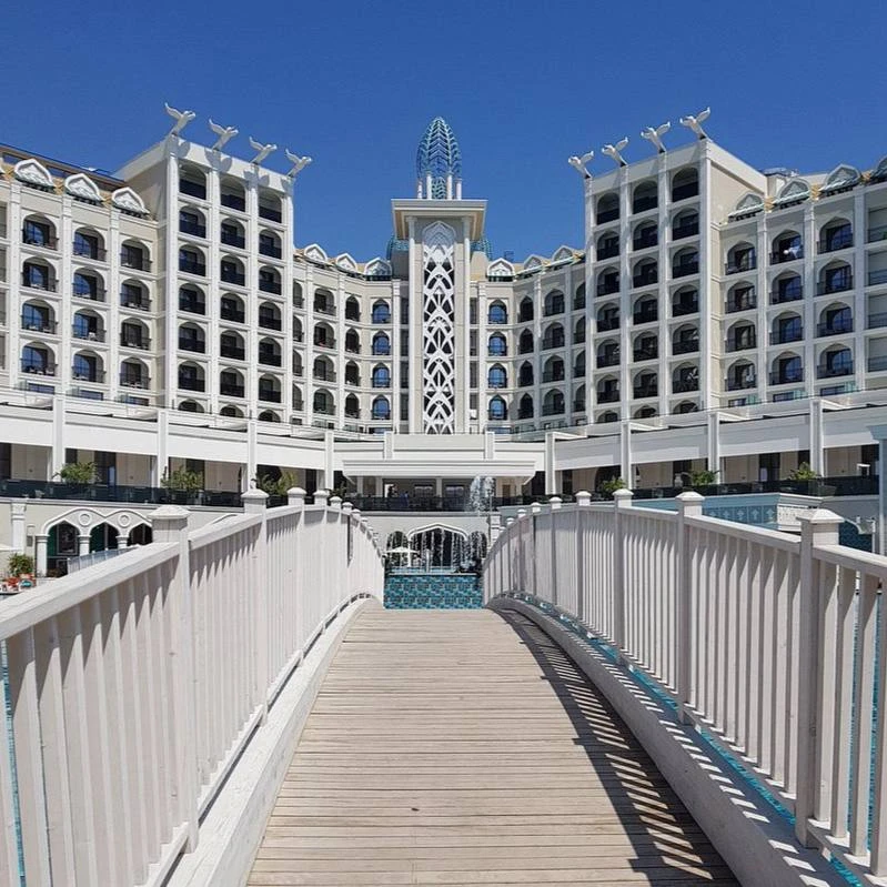 ⭐️Granada Luxury Belek 5*