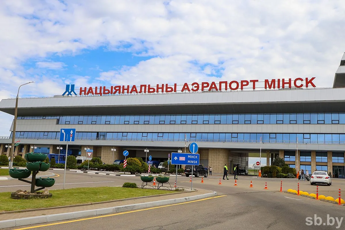 🛂 В минском аэропорту задержали россиянина с поддельным паспортом