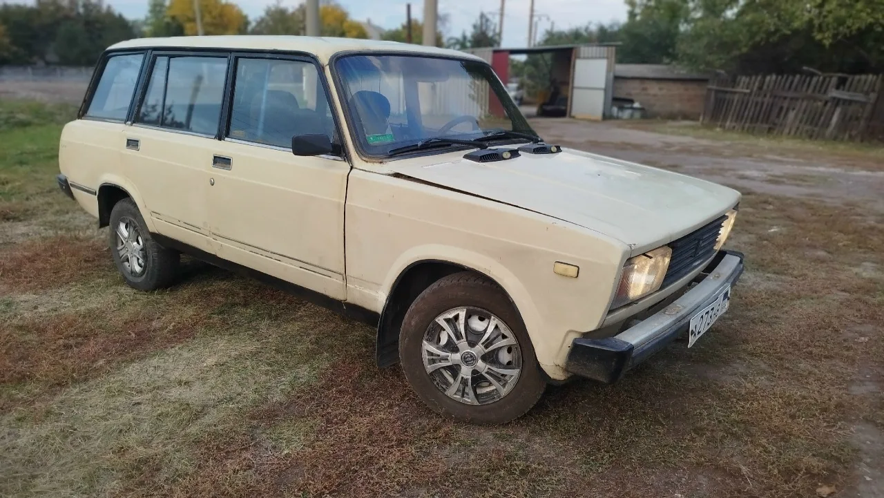Продам ВАЗ-2104, двигатель 1,5 л, Горловка
