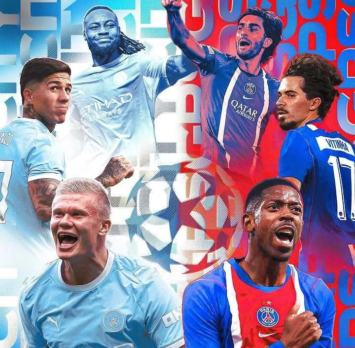 ⚽ ХОЛАНД ПРОТИВ ФЕРРАНА — ПРОДОЛЖАЕМ СМОТРЕТЬ ЛИГУ ЧЕМПИОНОВ!