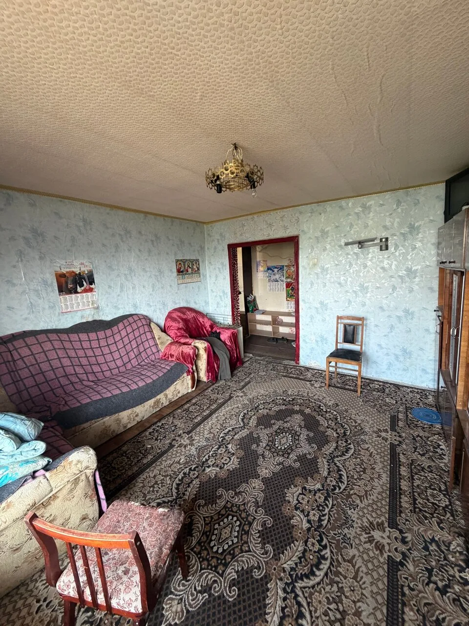 Продам 4-комнатную квартиру, 83 м², 8/9 эт. в Горловке, ул. Малыныча