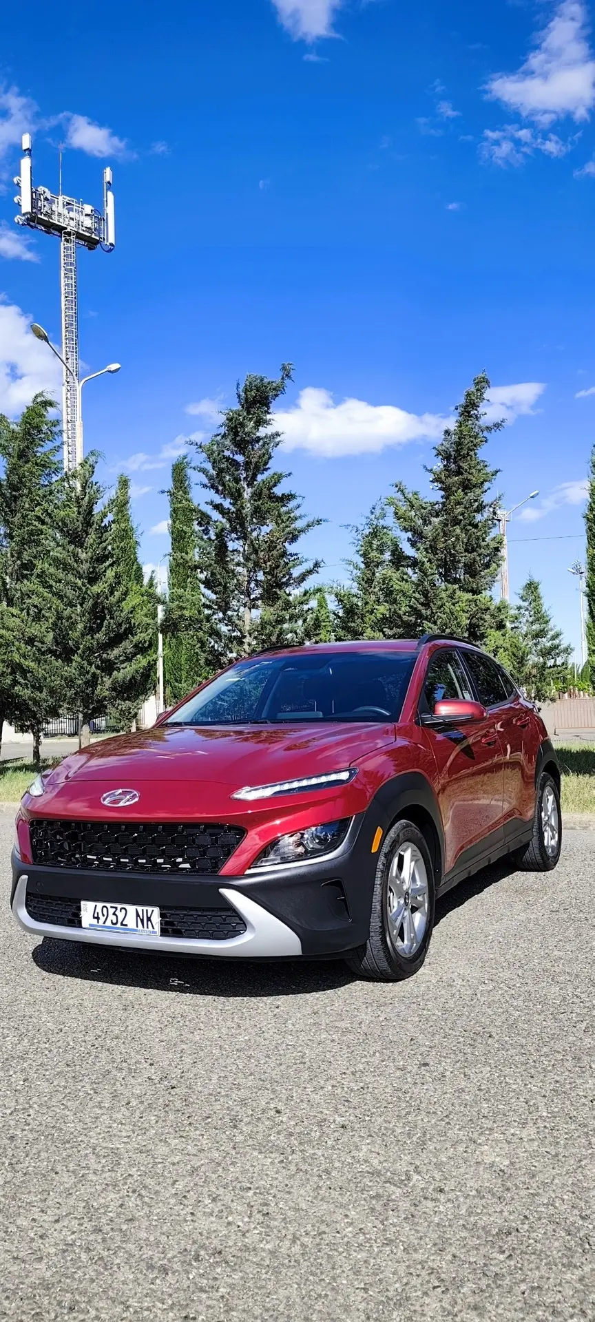 🇬🇪 HYUNDAI KONA SEL | 02.2023 🍒