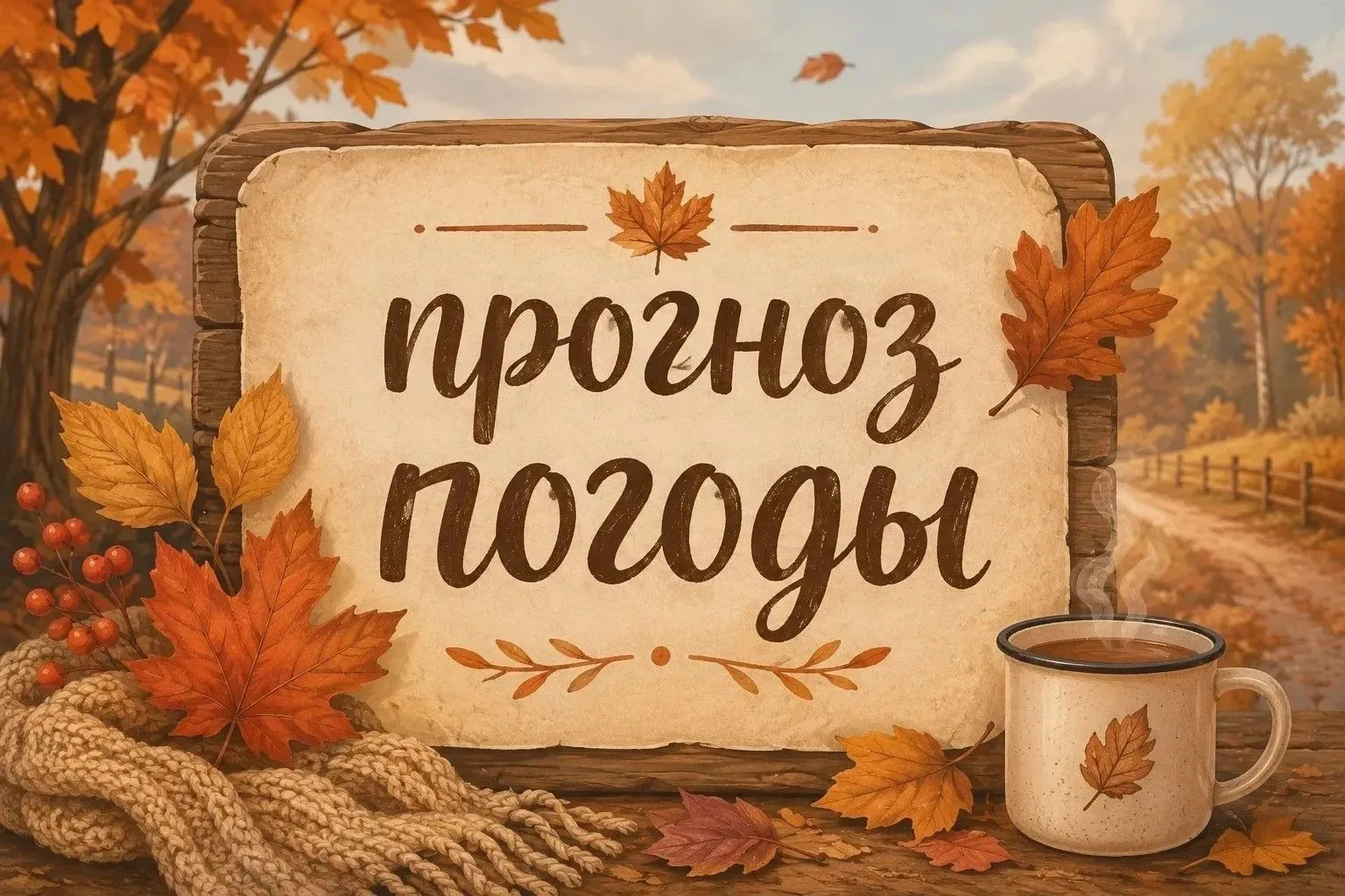 🌤В пятницу, 16 октября в Альметьевске будет малооблачно. Днем температура воздуха сост...