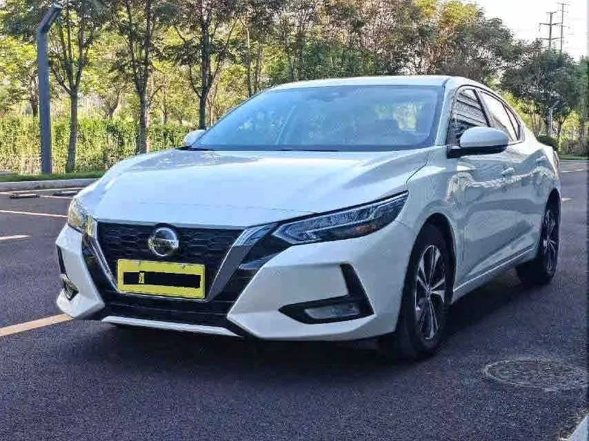 Nissan Sylphy 2023