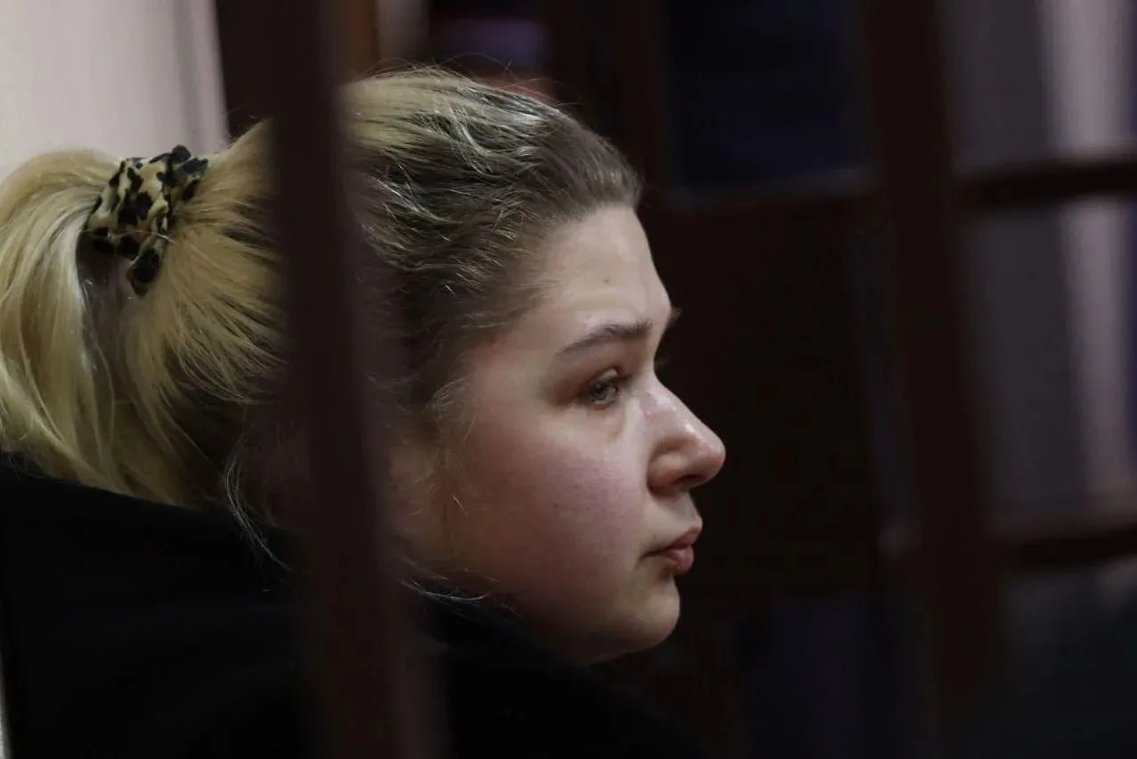 ⚡️Екатерина Тархова попросилась на СВО