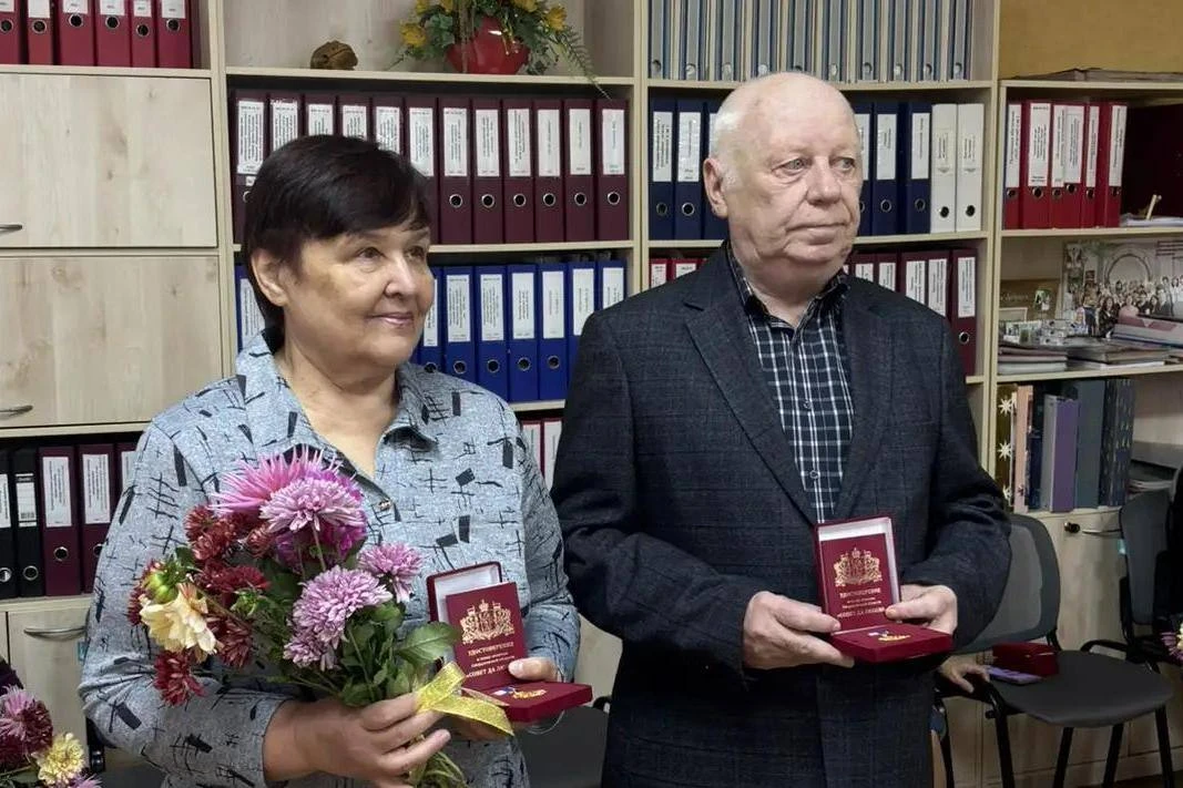 2 октября 2026 года в Управлении социальной политики № 5 (Ревда) состоялось торжественн...