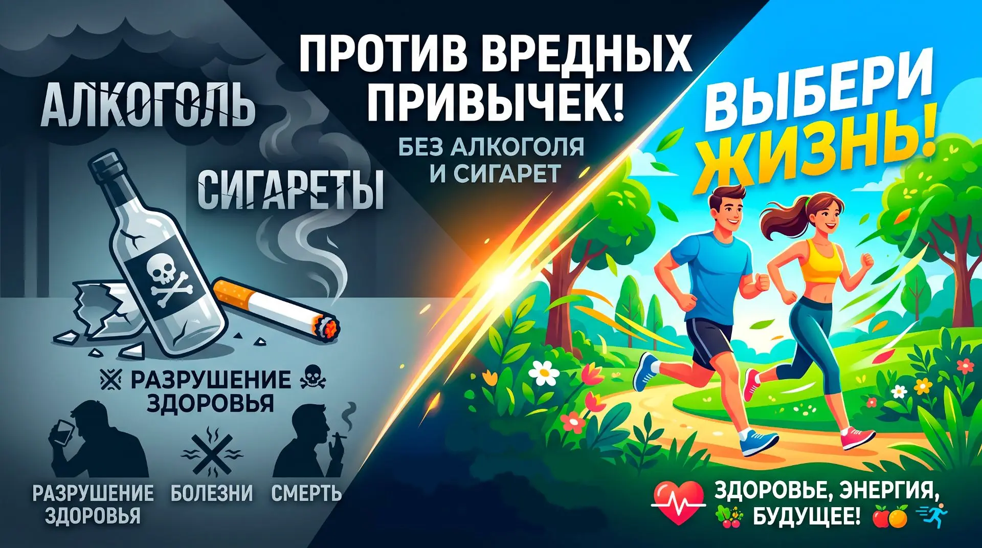 ⚡️ Твоя энергия — твой главный ресурс!