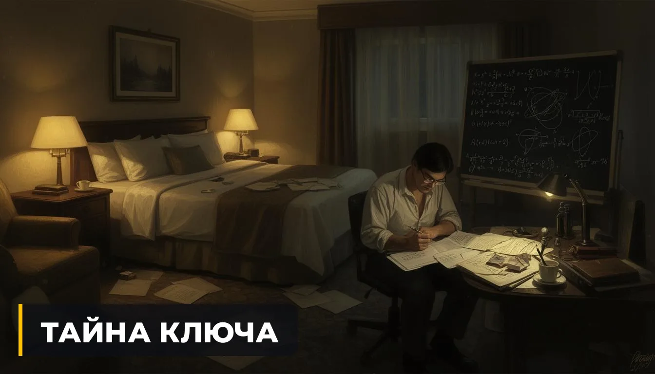 🛸 ПРЕДСКАЗАНИЯ ИЗ ГОСТИНИЧНОГО НОМЕРА СРАВНИЛИ С НАУКОЙ НАШИХ ДНЕЙ