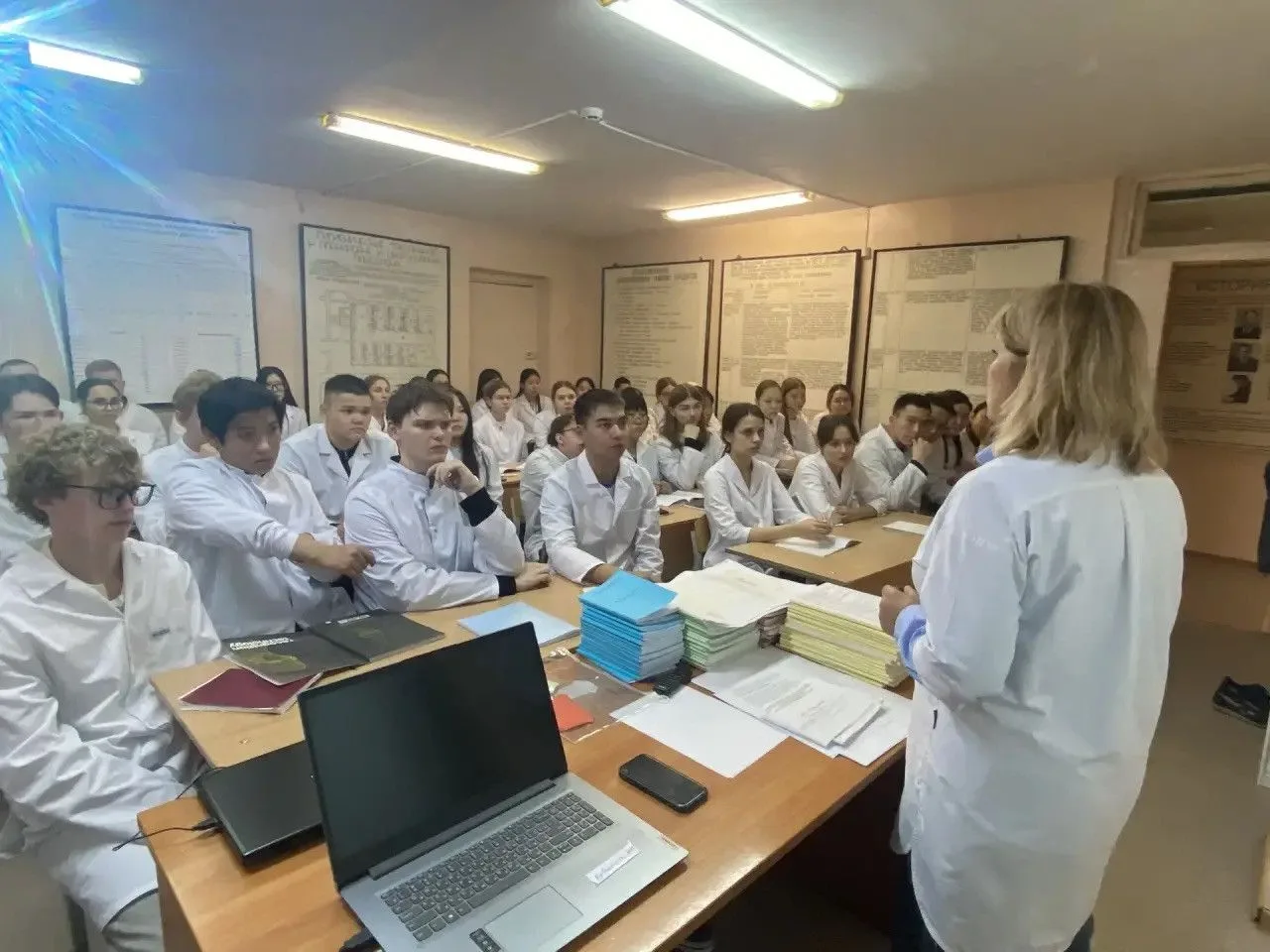 💡Культура безопасности — профессиональный стандарт будущего врача