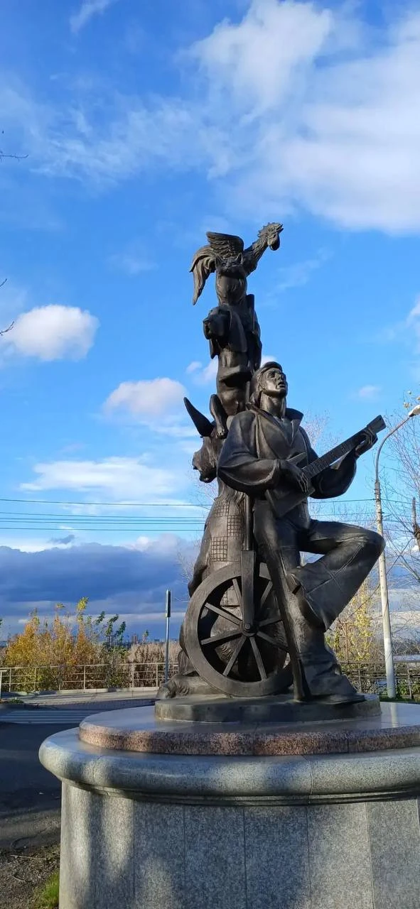 Доброй ночи, Красноярск!