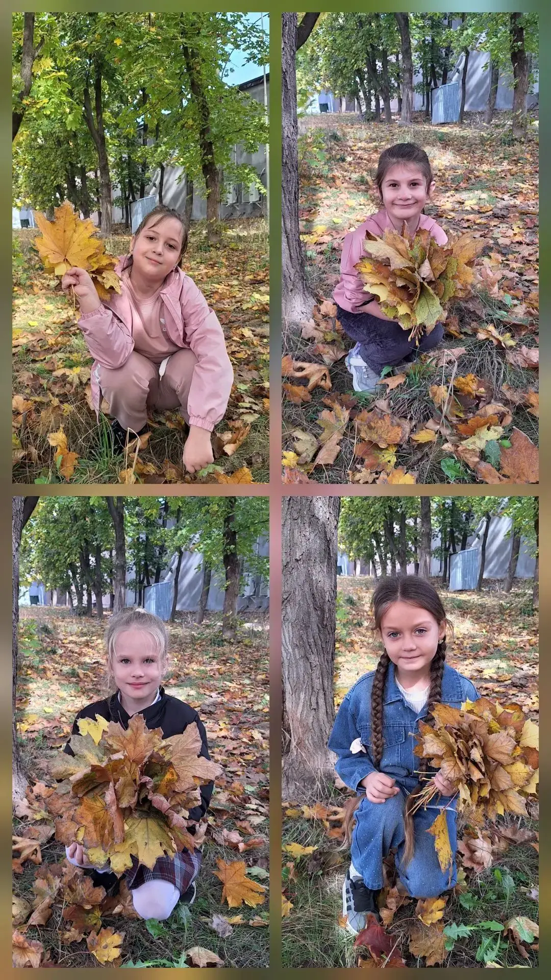 🍁🍂🍁Осенняя прогулка-это когда выходишь на пять минут,  а возвращаешься через час. С ...