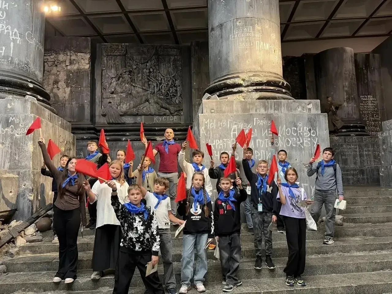 🌟 Как оживает история: квест «Подвиг народа» в Музее Победы