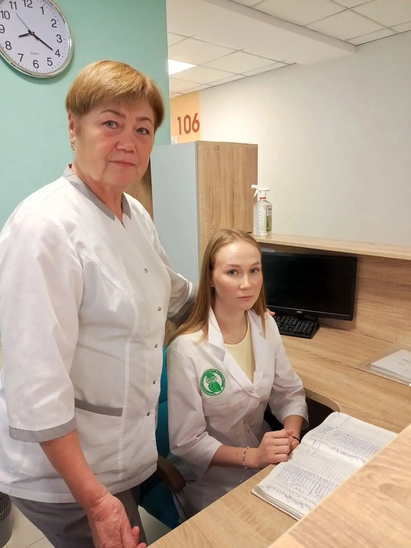 Республиканский детский санаторий «Лесная сказка» в 2026 году принял в ряды своих сотру...