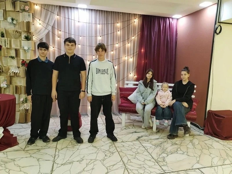 Театр, который объединяет