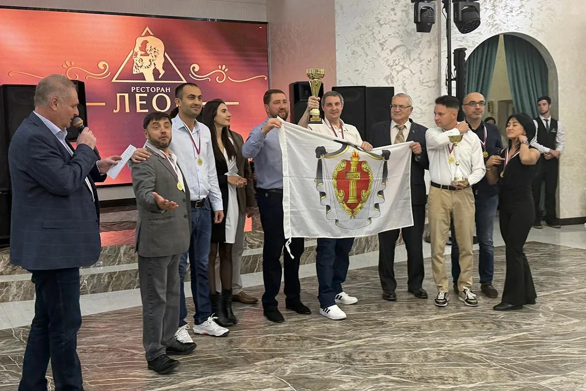 🎳 Подведены итоги VII Всероссийского чемпионата по боулингу среди адвокатов