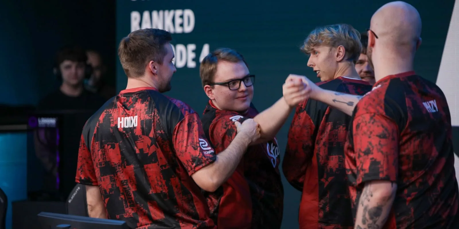 ⚡️ Перемены в Astralis: HooXi и Jabbi покидают состав