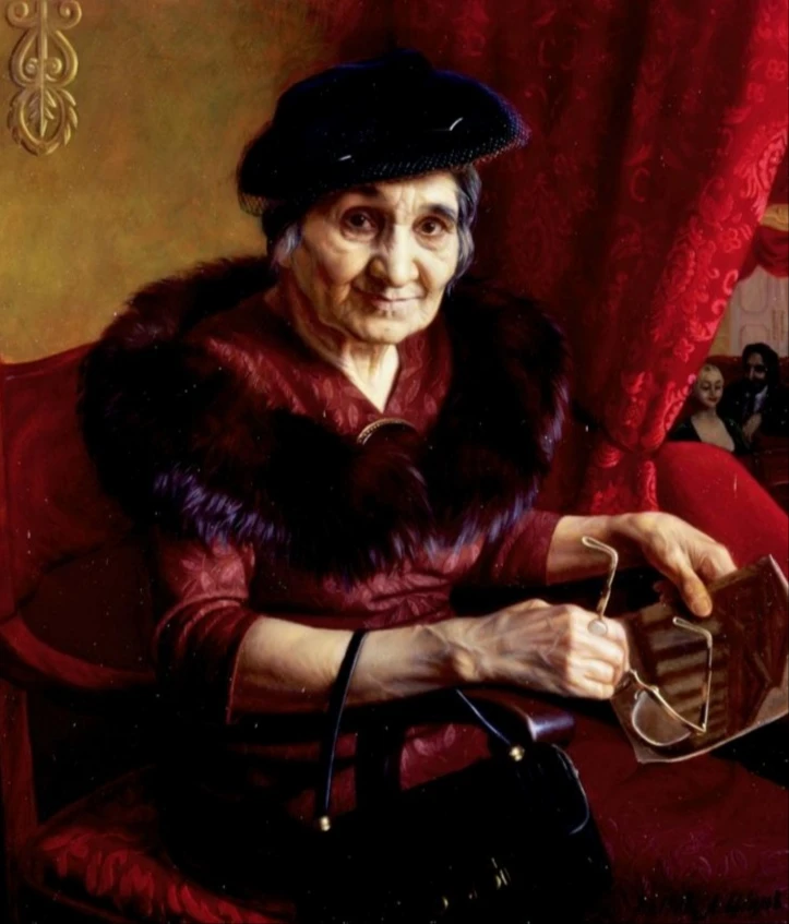 🎨 Александр Максович Шилов